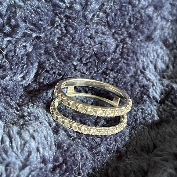 .50 CT white gold ring jacket - Picture 3 of 5